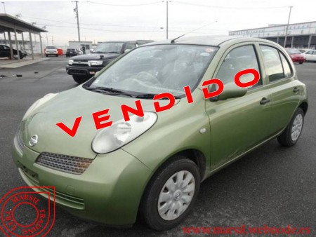 MITSUBISHI GRANDIS BF361233